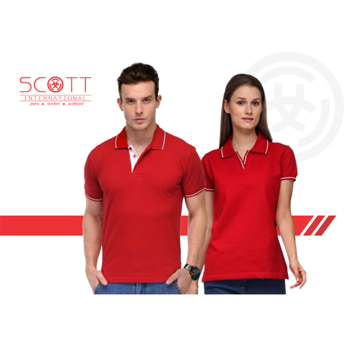 SP-1 Red With White Tip