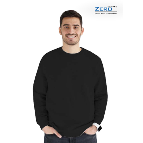 Black Sweatshirt