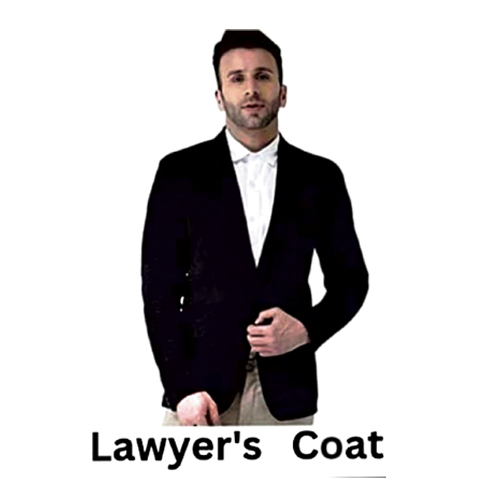 Lawyers Coat
