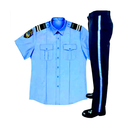 Security Guard Uniform