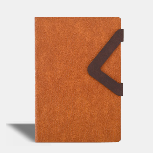 D-192:Triangle Flap Brown