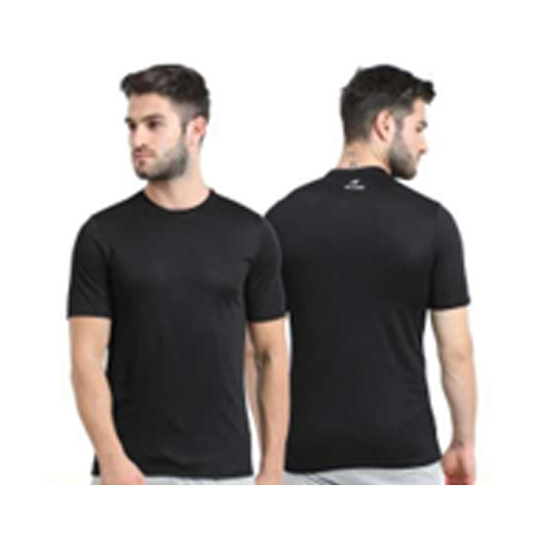 SPORTS ROUND NECK T-SHIRT