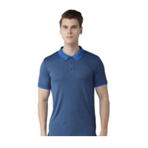 JACQUARD DRYTECH POLO SHIRT