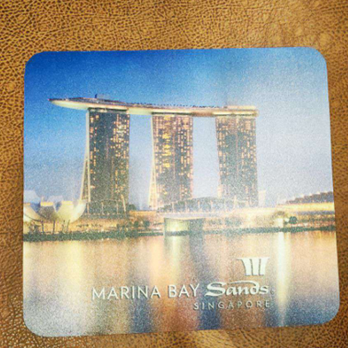 Marina Bay Sands Mouse Pads