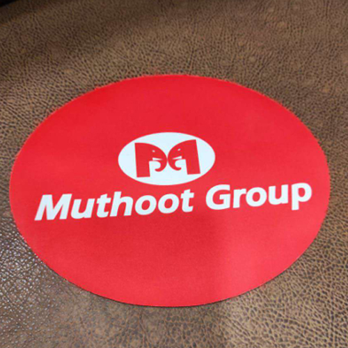 Muthoot Group Mouse Pads