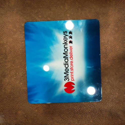 3 Media Monkeys Mouse Pads
