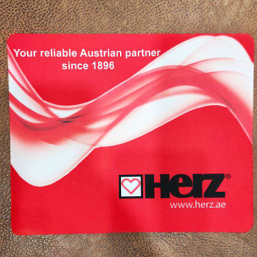 Your Reliable Austrian Partner Since 1896 Mouse Pads