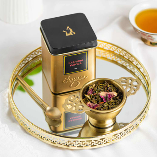 PREMIUM TIN CADDIES WITH OUR FINEST BLENDS