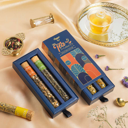 MINI TEA TREASURES (2 TUBE)