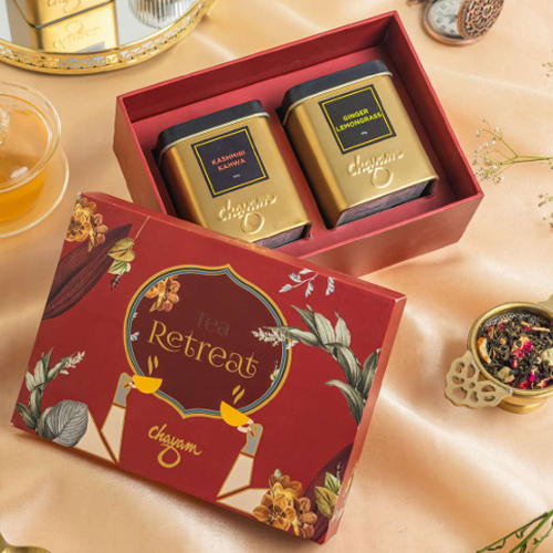 TEA  RETREAT