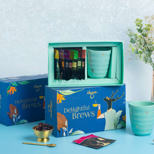 DELIGHTFUL BREWS