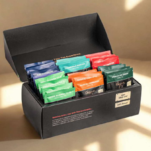 ASSORTED TEA GIFT BOX