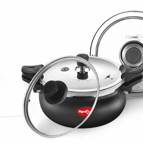 SUPER COOKER 5 LITRE HARD ANODISED