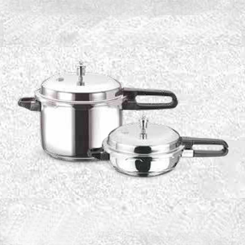 PRESSURE COOKER COMBO SET