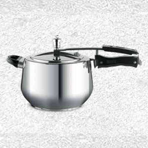 PLATINUM TRIPLY INNER LID PRESSURE COOKER