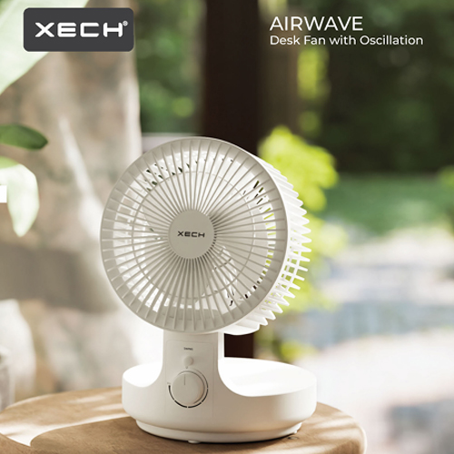 Airwave A Better Choice In Fans
