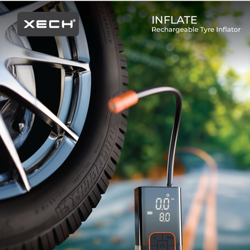 Tyre Inflator Offer Compared To Traditional Air Pump