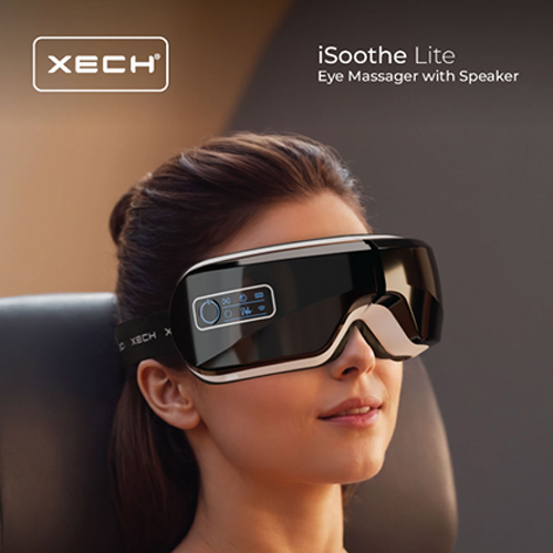 Eye Massager Is The Perfect Personal Massager
