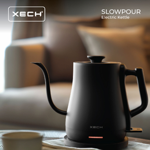 Slowpour Stand Out From Typical Kettles