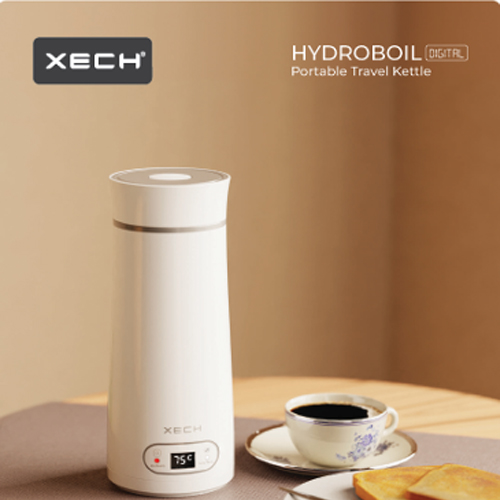 Digital Kettle Over Traditional Kettles