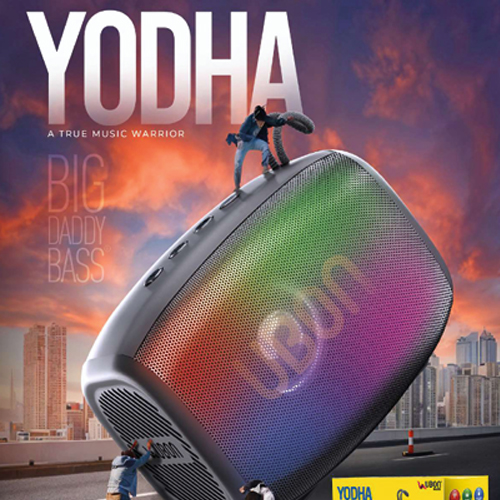 Yodha A True Music Warrior