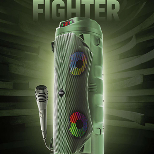 Fighter V5.3 Wireless Speaker