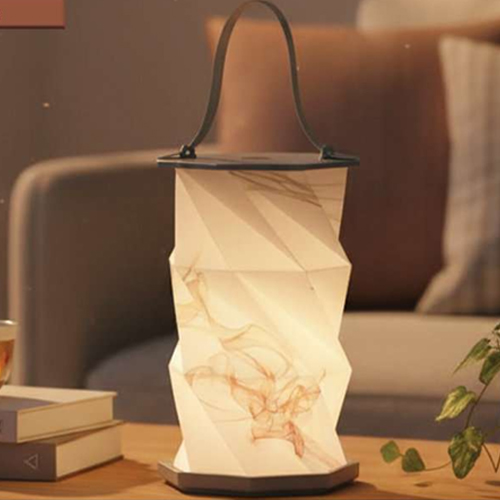 Vivid Decor Lamp