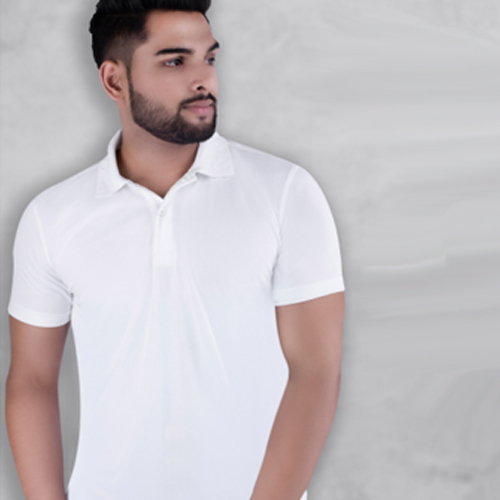 White UCB T-Shirt