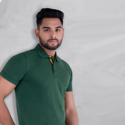 Bottle Green UCB T-Shirt