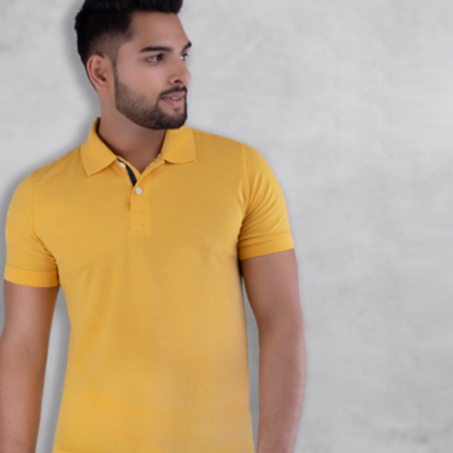 Yellow UCB T-Shirt