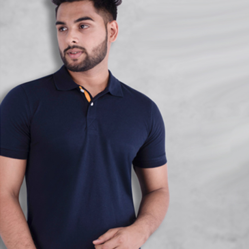 Navy Blue UCB T-Shirt