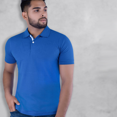 Royal Blue UCB T-Shirt
