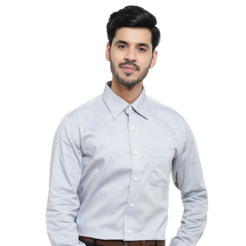 Formal Shirt Grey