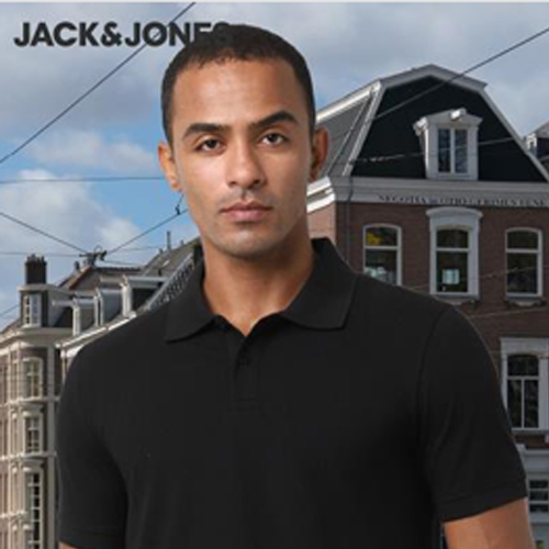 MADD POLO BLACK