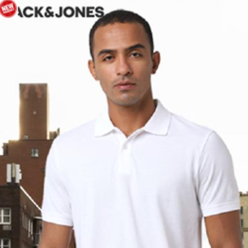 MADD POLO WHITE