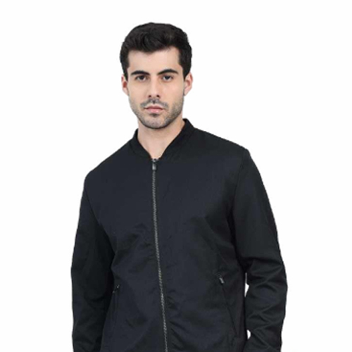 SIGNATURE JACKET BLACK