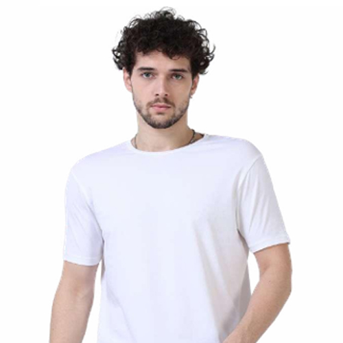 SIGNATURE ROUND NECK WHITE