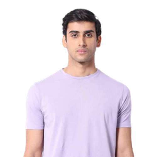 SIGNATURE ROUND NECK LAVENDER