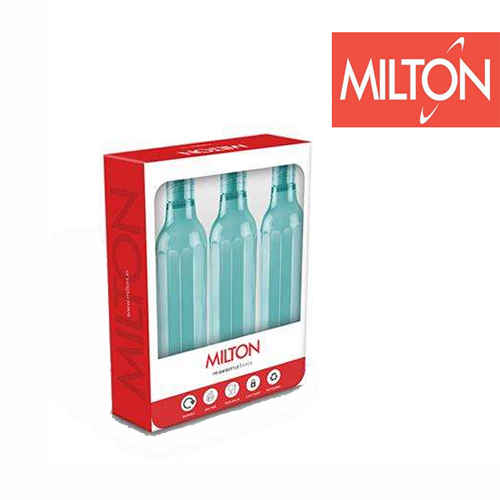 MILTON PRISM  BOTTLE 1000 ML  SET OF 3