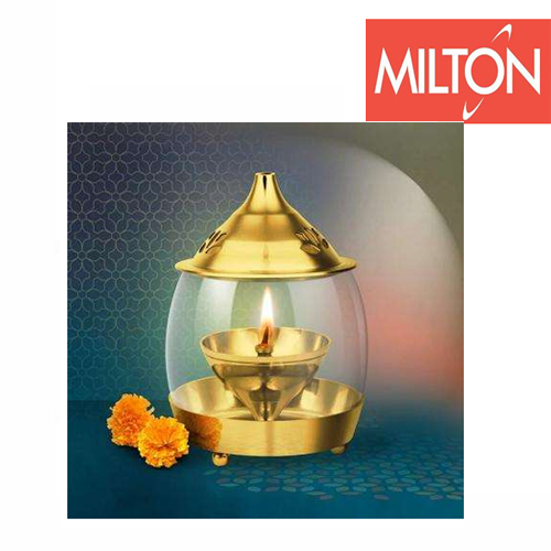 TREO BY MILTON  ARPAN DIYA  SMALL-1PC
