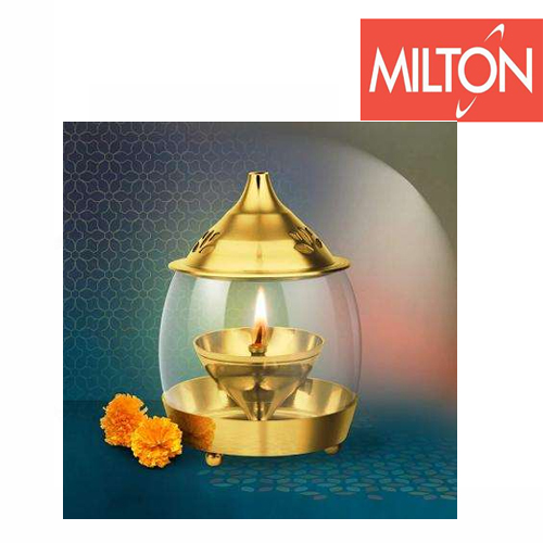 TREO BY MILTON ARPAN DIYA LARGE-1PC