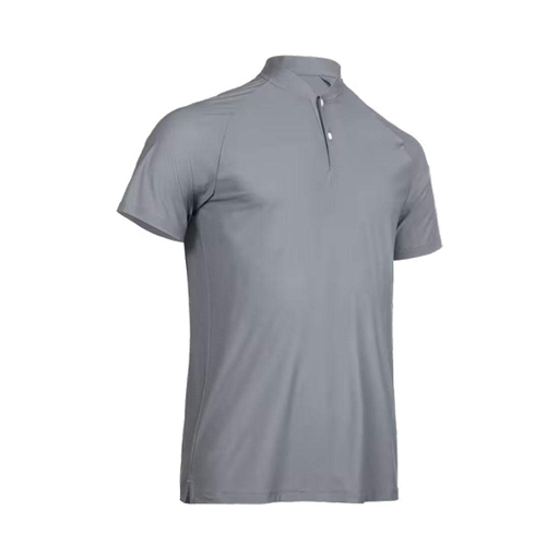 MEN GOLF POLO T-SHIRT 900 GREY