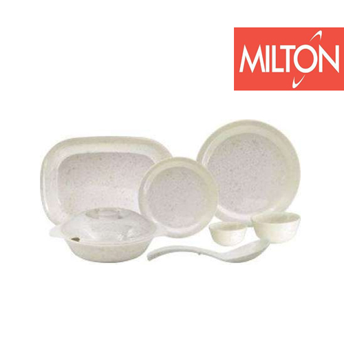 Melamine By  MILTON Terroso  Lissome 31 PCS  Dinner Set