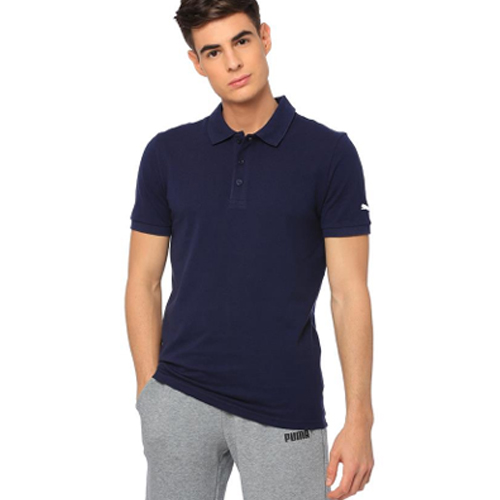 PUMA ESN Polo Navy Blue