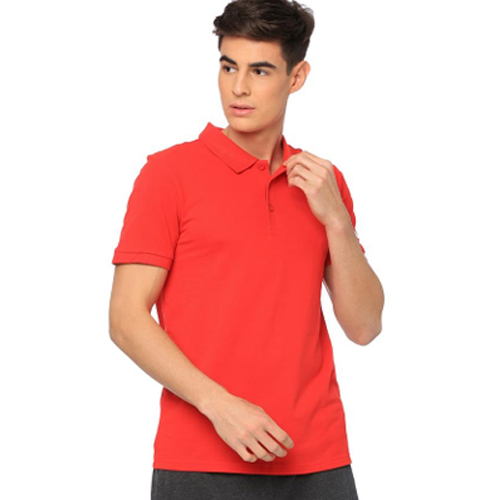 PUMA ESN Polo Red