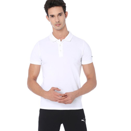 PUMA ESN Polo White
