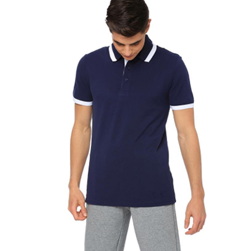 PUMA ESN Polo Peacoat (White Tipping)