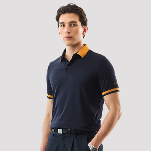 Premium Polo Navy