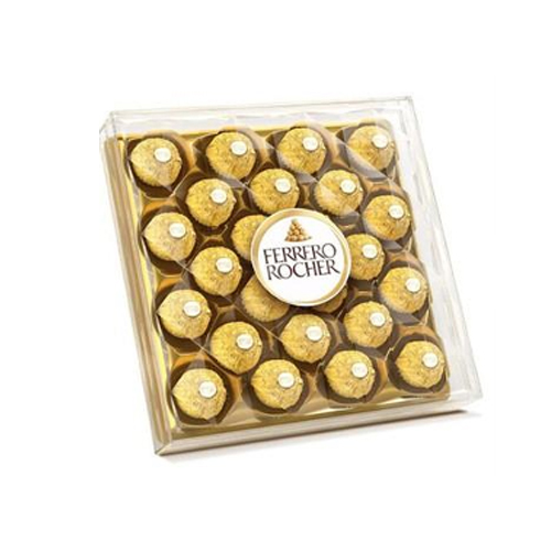 Packshot | Ferrero Rocher