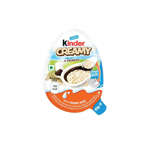Kinder Creamy